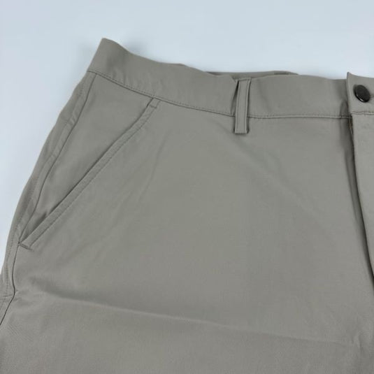Translation missing: en.The Men's Store at Major Dept Store Tech Sport Stretch Shorts Beige-40