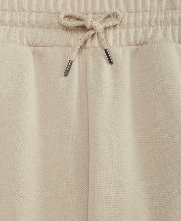 Translation missing: en.Mode Of One Mens Regular Fit Fleece Sweatshirt Joggers Dark Ecru-XL