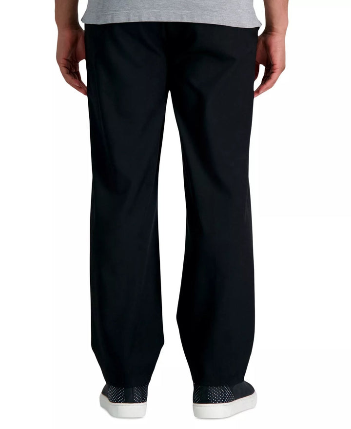 Translation missing: en.Haggar Men's Premium Comfort Stretch Classic-Fit Flat Front Dress Pants-44x29