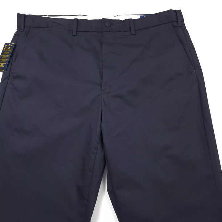 Translation missing: en.Polo Ralph Lauren Men's Golf Tailored-Fit Cotton Stretch Chino, Navy-38x32