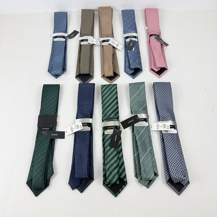 Translation missing: en.Alfani Men's Premium Ties Assorted Business Wedding Formal New Fast Ship