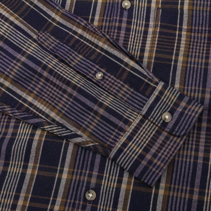 Translation missing: en.Levi's Men's Premium Made &amp; Crafted New Standard Shirt in Deanli-Small