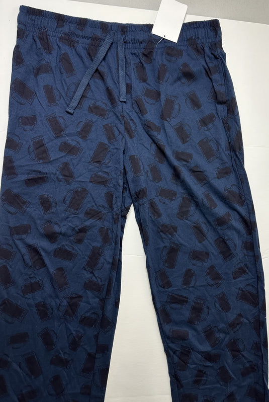 Translation missing: en.American Dream Team Network Beer Mug Theme Pj pants Navy-Medium