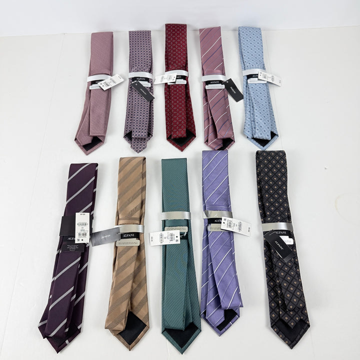 Translation missing: en.Alfani Men's Premium Ties Assorted Business Wedding Formal New Fast Ship