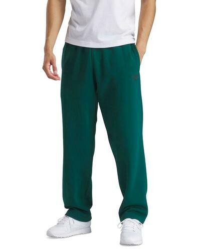 Translation missing: en.Reebok Men's Fleece Sweat Pants Green Size Small Versatile Elastic Drawstring