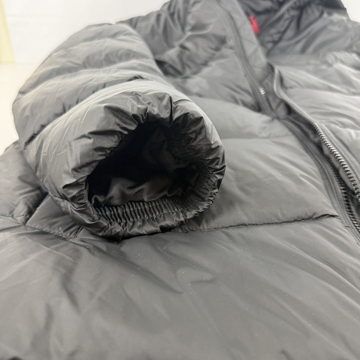 Translation missing: en.Hugo Boss Men's Lightweight Water-Repellent Big Artic Down Parka Black-XL
