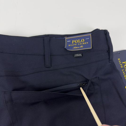 Translation missing: en.Polo Ralph Lauren Chinos Men's 40x32 Collection Navy Active-Fit Performance