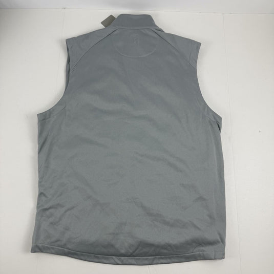 Translation missing: en.PGA Tour Insulated Golf Vest Quarry Gray Size 2XL Mens Regular Fit