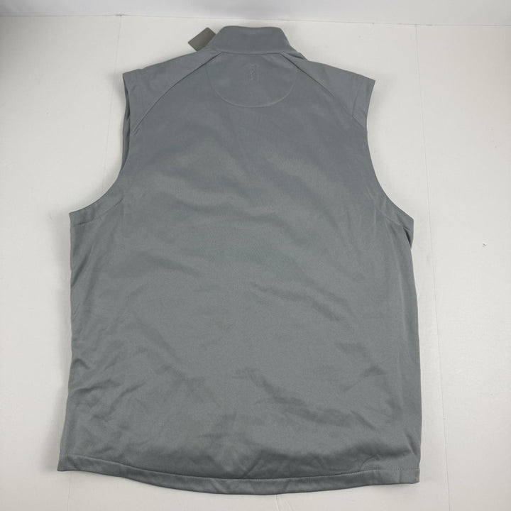 Translation missing: en.PGA Tour Insulated Golf Vest Quarry Gray Size 2XL Mens Regular Fit