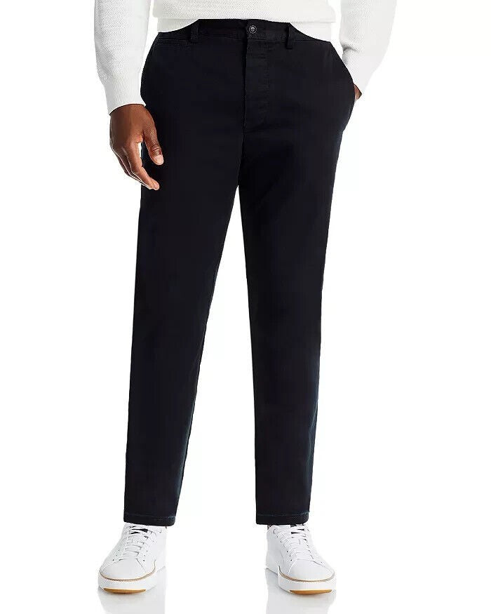 Translation missing: en.Polo Ralph Lauren Men's Heritage Twill Relaxed Fit Buckle Tab Pants Black-32/32