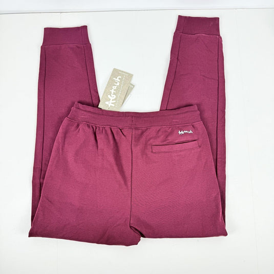 Translation missing: en.AGTAWH All Good Things Nam Joggers Men's Small Cabernet French Terry
