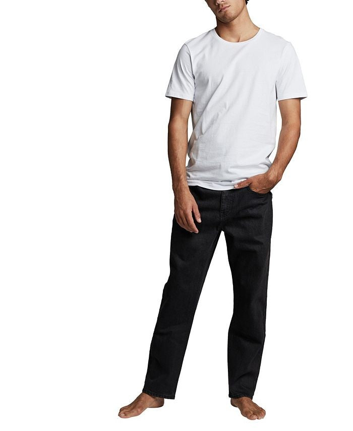 Translation missing: en.Cotton On Men's Beckley Straight Jeans in Vintage Black-30/30