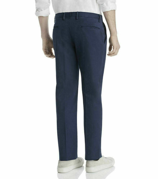 Translation missing: en.Dylan Gray Men's Classic Fit Chino Pants Navy Blue-32x33