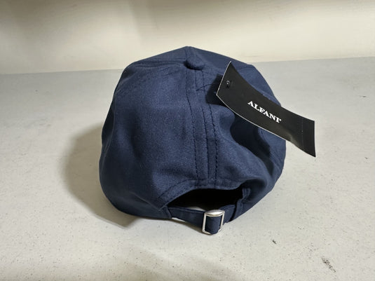 Translation missing: en.Alfani Mens Solid Navy Baseball Hat-OS