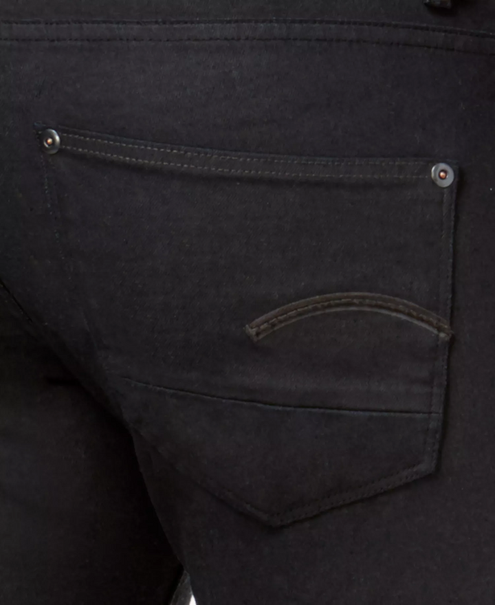 Translation missing: en.G-Star Raw Men's Revend Skinny Fit Jeans, 3D Dark Aged, 32W x 30L