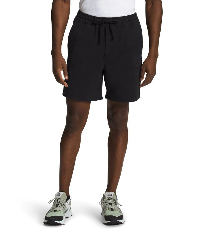 Translation missing: en.The North Face Men's Field Utility Pull-On Shorts TNF Black-Small