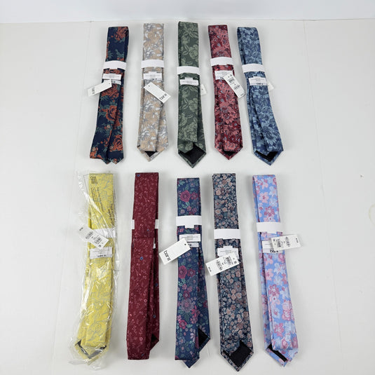 Translation missing: en.Bar III Mens Premium Ties  Skinny Assorted Business Wedding Formal New Fast Ship