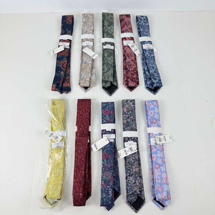 Translation missing: en.Bar III Mens Premium Ties  Skinny Assorted Business Wedding Formal New Fast Ship