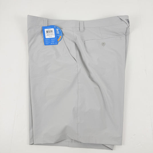 Translation missing: en.Columbia Mens PFG Grander Marlin II Offshore Shorts UPF 50 Cool Grey-Size 42Wx10