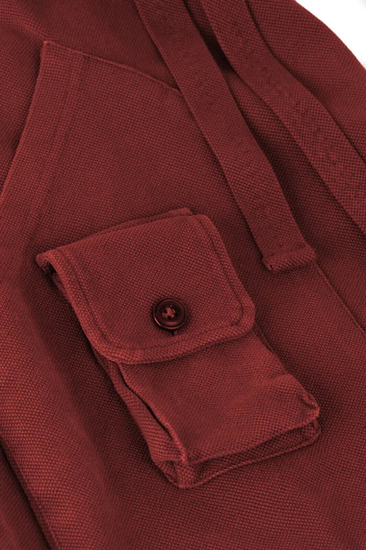 Translation missing: en.The Rad Black Kids Italian Hunting Pants Maroon-Size Medium