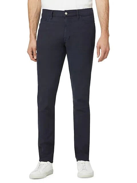 Translation missing: en.Joe's Jeans Men's The Dean French Terry Kinetic Soft Slim Jeans Night Sky-38/34