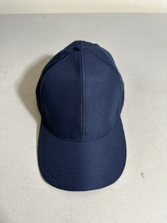 Translation missing: en.Alfani Mens Solid Navy Baseball Hat-OS