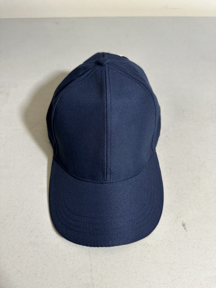 Translation missing: en.Alfani Mens Solid Navy Baseball Hat-OS
