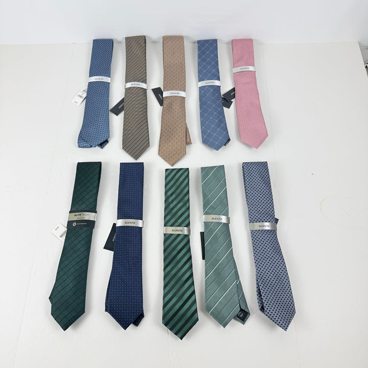 Translation missing: en.Alfani Men's Premium Ties Assorted Business Wedding Formal New Fast Ship