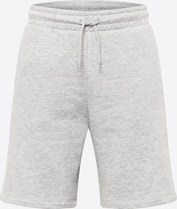 Translation missing: en.Jack &amp; Jones Men's Brink Fleece Sweat Shorts in Gray-Size 2XL