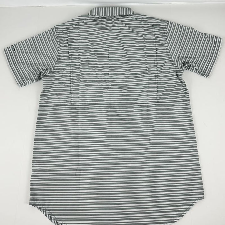 Translation missing: en.Columbia Mens Twisted Creek III Short Sleeve Shirt Green-Medium