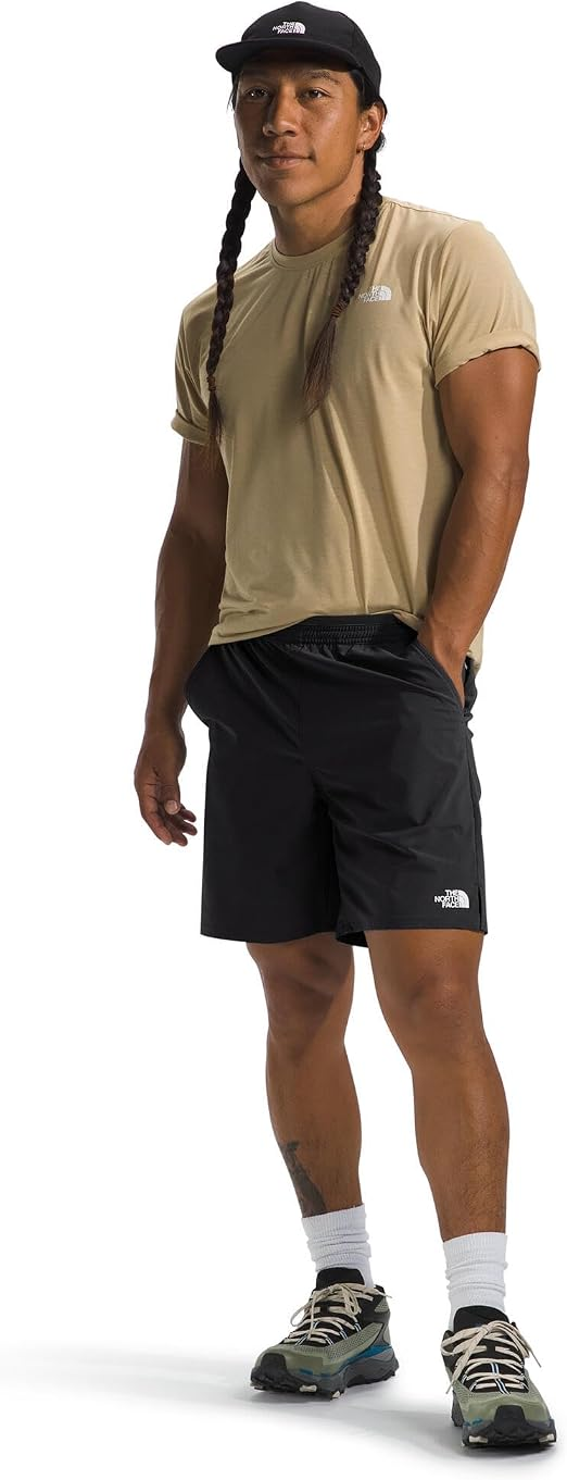 Translation missing: en.The North Face Men's Wander Shorts JK3 TNF Black 7"inseam Moisture Wick-2XL