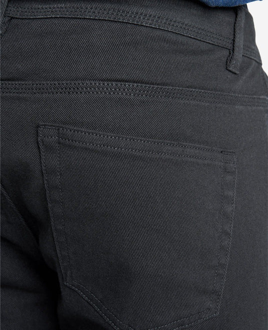 Translation missing: en.Kenneth Cole Men's Slim-Fit 4-Way Stretch Twill Pants - Black-36x32