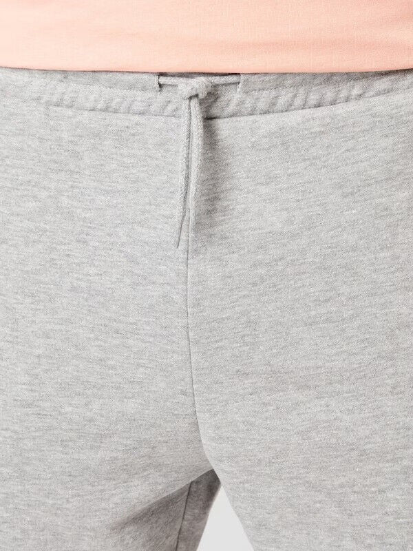 Translation missing: en.Jack &amp; Jones Men's Brink Fleece Sweat Shorts in Gray-Size 2XL