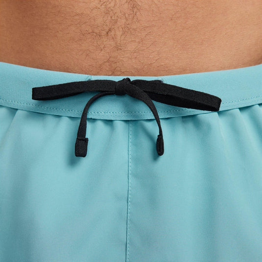 Translation missing: en.Nike Challenger Dri-FIT Shorts Denim Turquoise Size 2XL 7in Brief-Lined Running