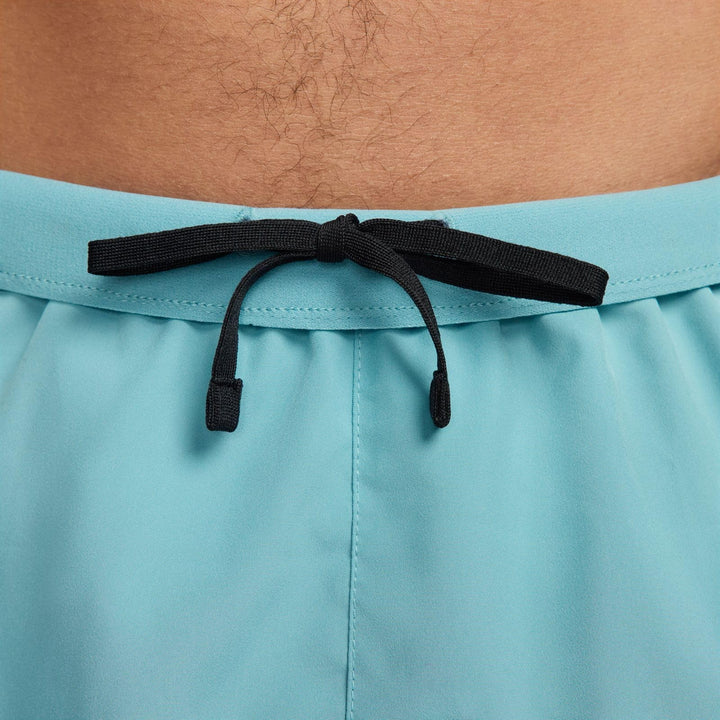 Translation missing: en.Nike Challenger Dri-FIT Shorts Denim Turquoise Size 2XL 7in Brief-Lined Running