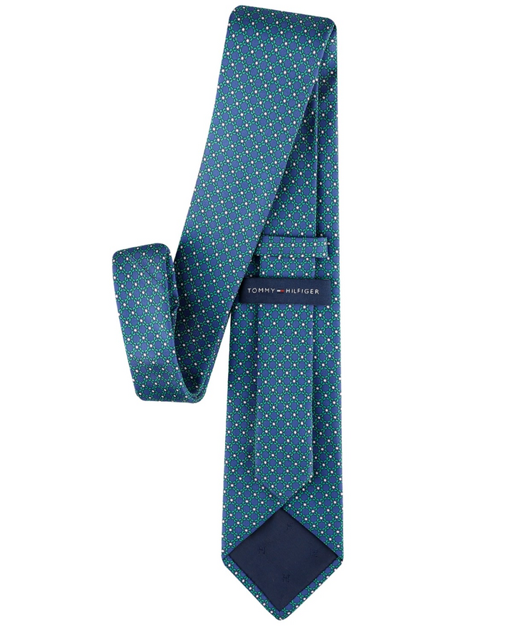 Translation missing: en.Tommy, Bar III, PE, Alfani Lot of 5 Premium Silk Polyester Ties Assorted-OS