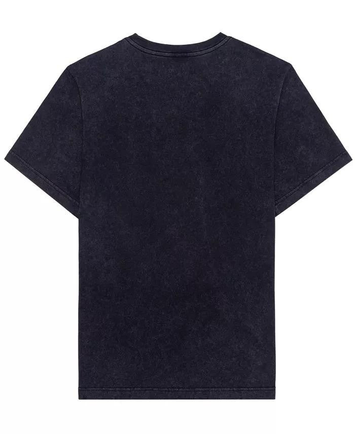 Translation missing: en.Hybrid Men's Scarface Wash Men's Tee - Black Mine