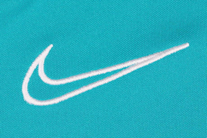 Translation missing: en.Nike Dri-FIT Academy Men's Short-Sleeve Soccer Top in Aquamarine-Size Small