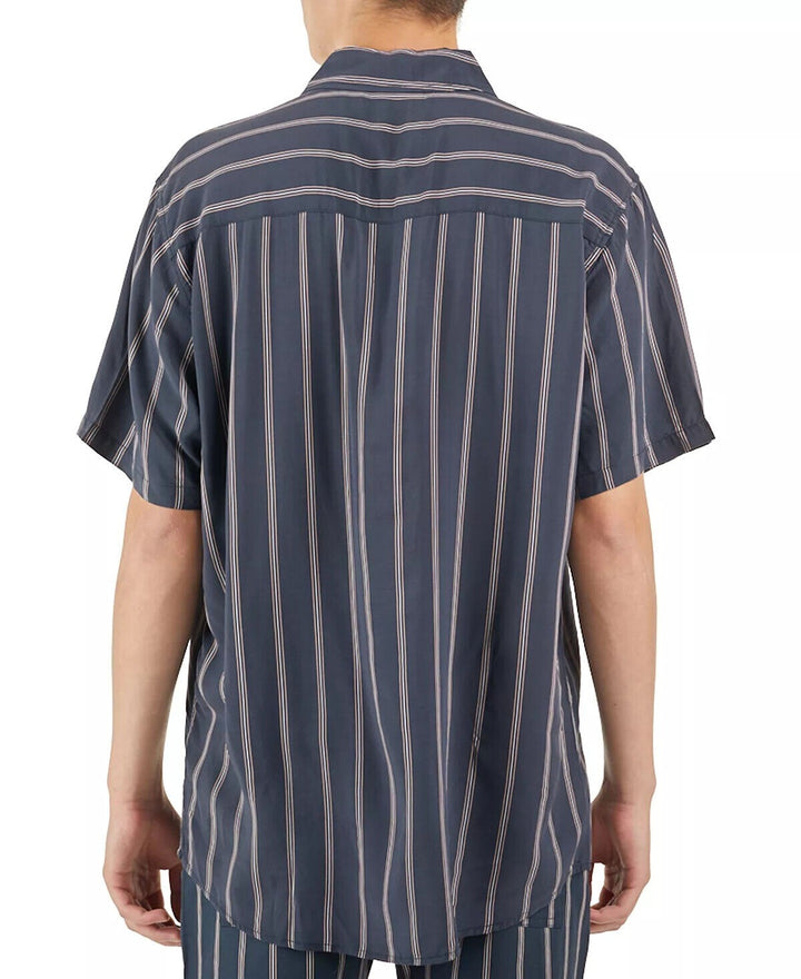 Translation missing: en.nANA jUDY Men's Verve Woven Shirt Multicolor-Size Medium