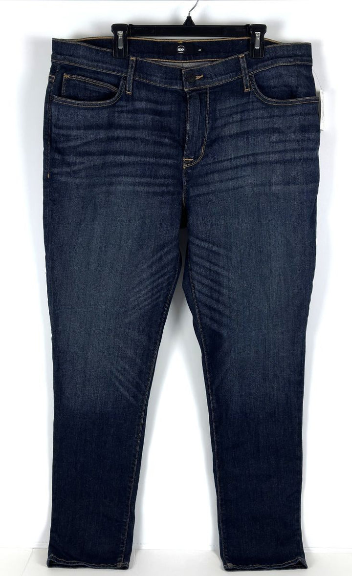 Translation missing: en.HDSN Hudson Clothing Men's Ash Slim Jeans in Huntly Blue-40x33