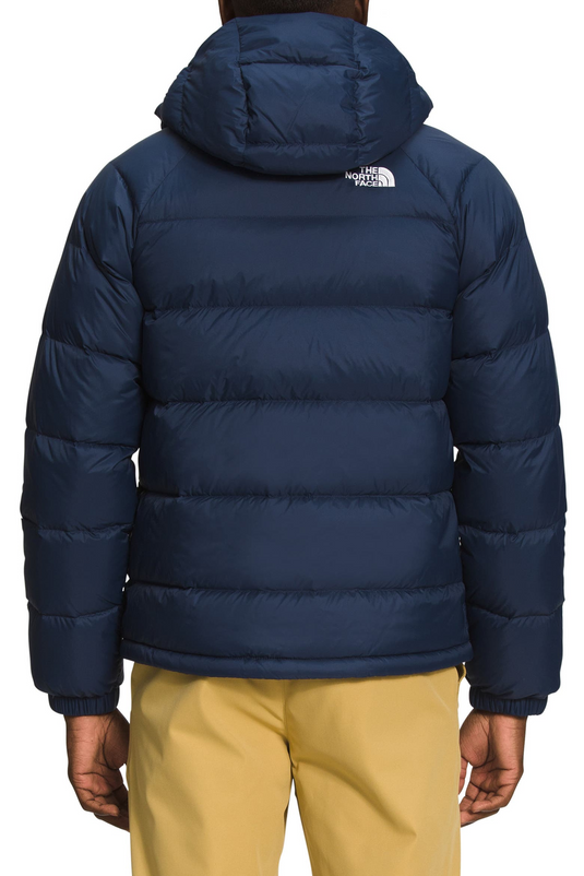 Translation missing: en.The North Face Hydrenalite 550 Fill Power Down Hooded Jacket Summit Navy-Large