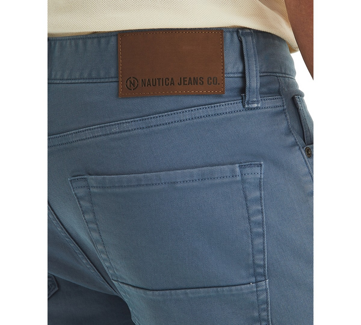 Translation missing: en.Nautica Men's Jeans 32x32 Union Blue Athletic Slim Stretch Tapered Leg Soft