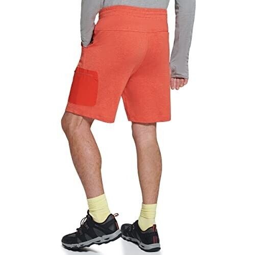 Translation missing: en.Bass Outdoor Men's Summit Shorts in Paprika Red-Medium