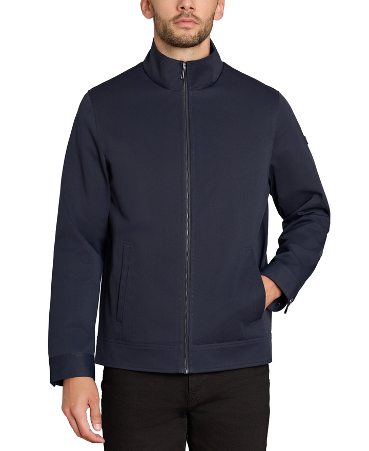 Translation missing: en.Sam Edelaman Mens 3 in 1 Size XL Midnight Blue Jacket Quilted Vest Wind Resist