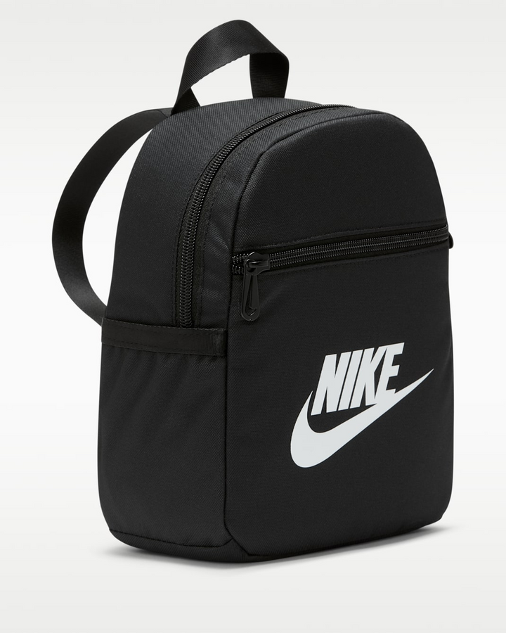 Translation missing: en.Nike Sportswear Unisex Futura 365 Mini Backpack in Black 10"H x 8"W x 4"D 6L