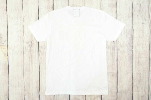 Translation missing: en.Kid Dangerous Men's Vote Flag Tee in White-Size Large