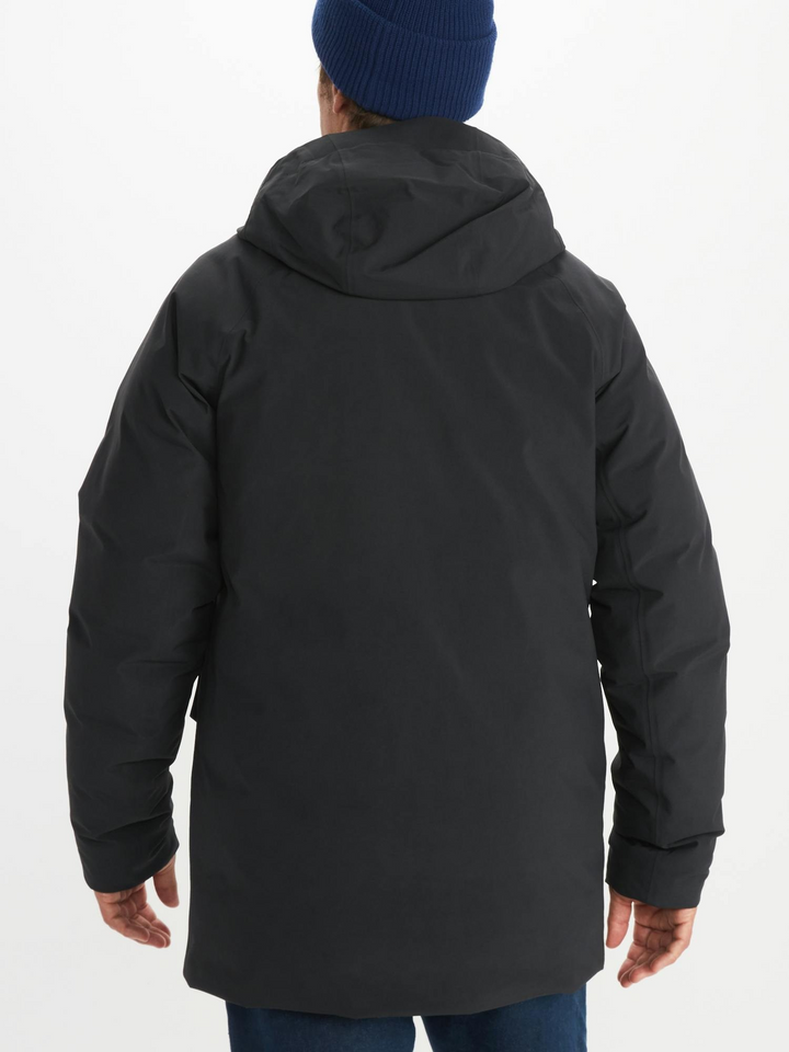 Translation missing: en.Marmot Men's Oslo Gor-Tex Jacket Size XL Black Down Filled Regular Fit