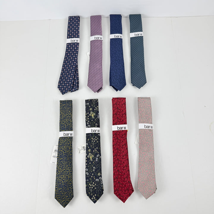 Translation missing: en.Bar III Mens Premium Ties  Skinny Assorted Business Wedding Formal New Fast Ship