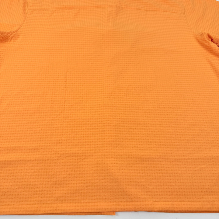 Translation missing: en.Columbia Men's Utilizer Short Sleeve Camp Shirt - Koi Orange-2XL