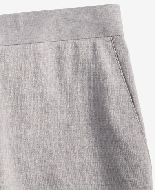 Translation missing: en.Alfani Dress Pants Grey Heather 34x32 Comfort Waistband Stretch Lightweight